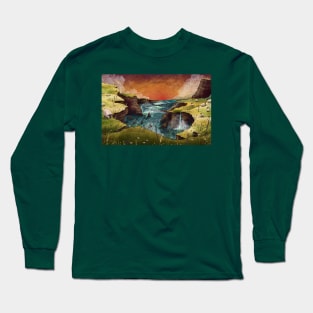 Ireland Long Sleeve T-Shirt